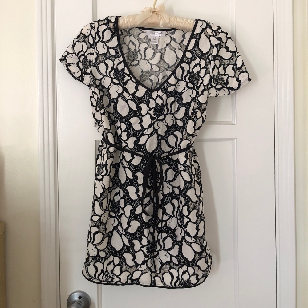 Maternity top